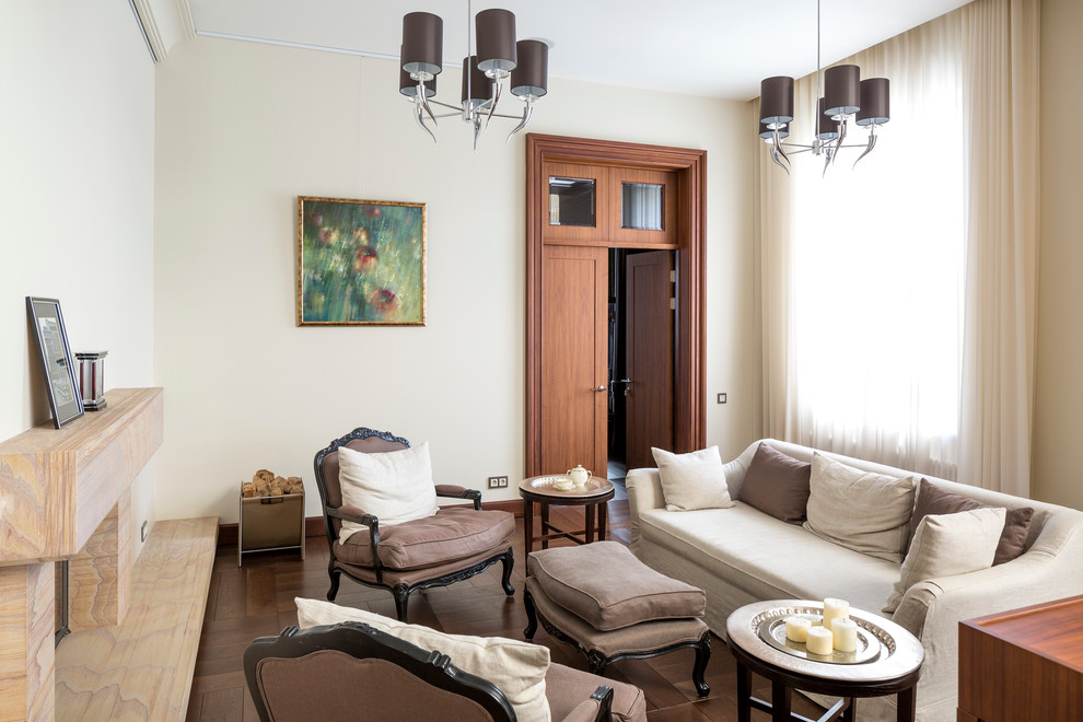 Жилой дом в Подмосковье (700 м2)