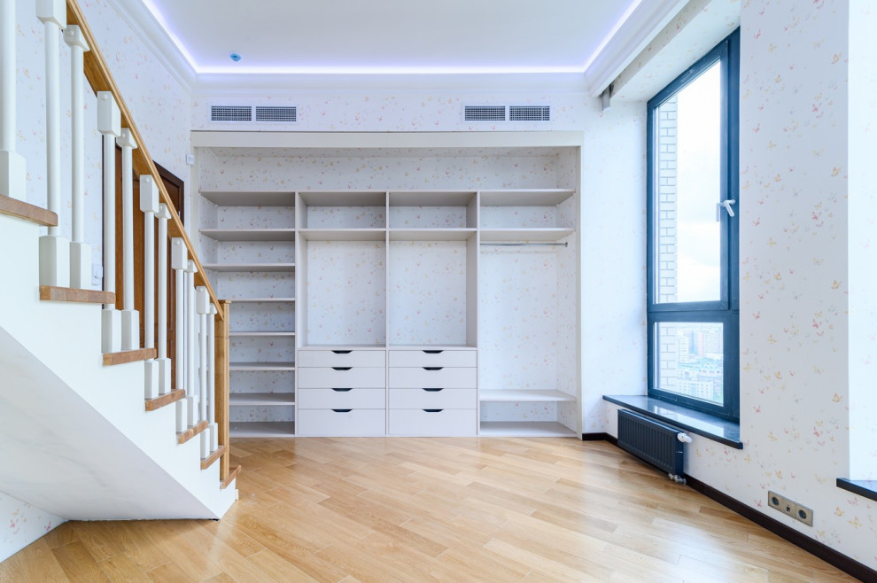 Ремонт 4-комнатной квартиры м. Молодежная