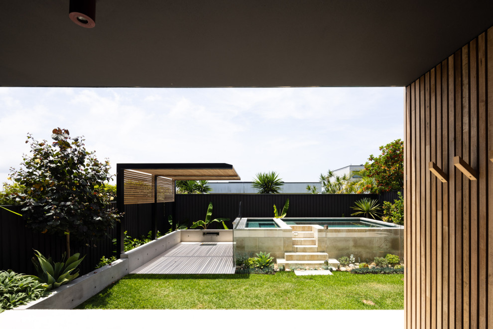 Tasman - Modern - Pool - Sydney - by Action Plans | Houzz AU