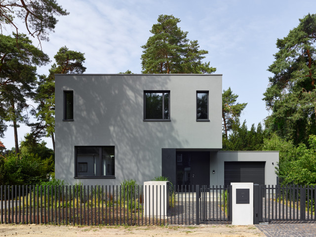 Haus H19 contemporary-exterior