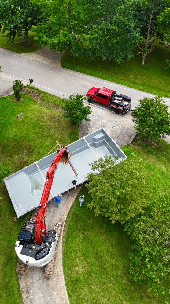 Inspiration for a transitional home design remodel in Nashville