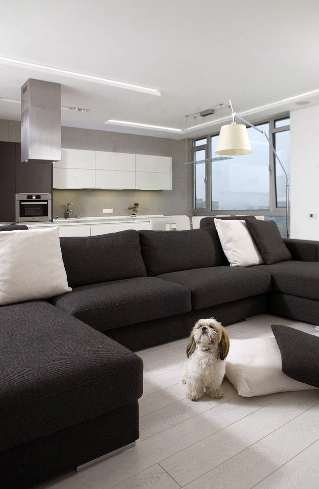 Жилая квартира. г. Киев