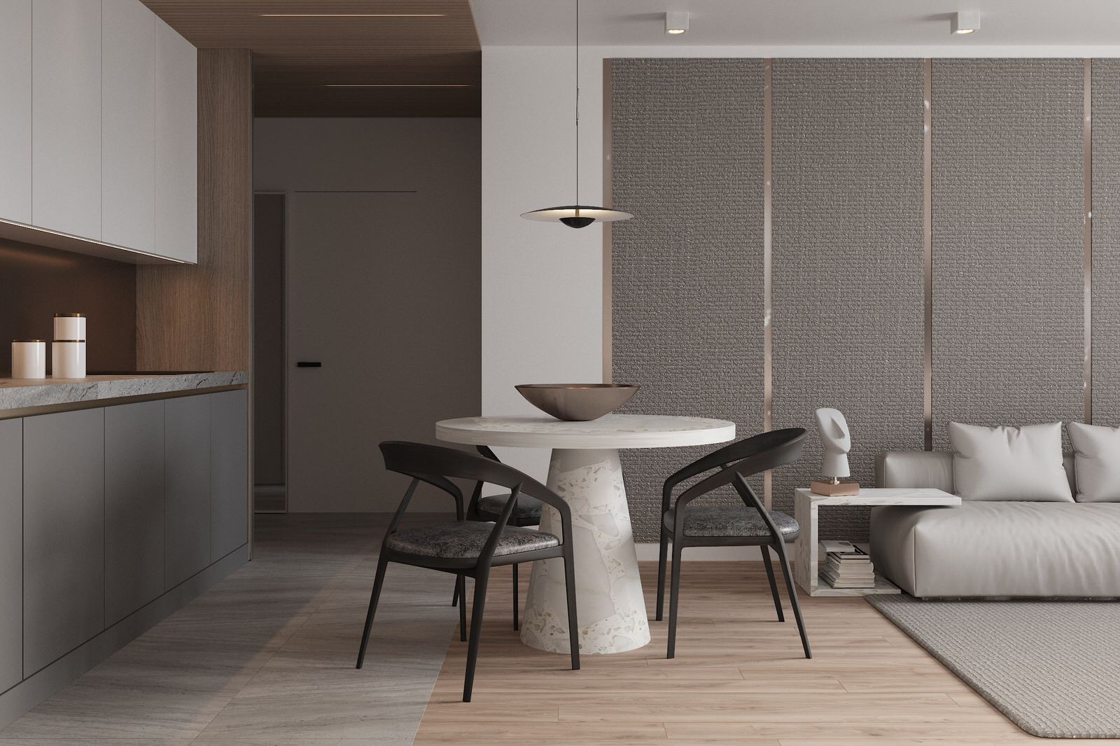 ЖК Даниловский, Екатеринбург, 80 кв.м.