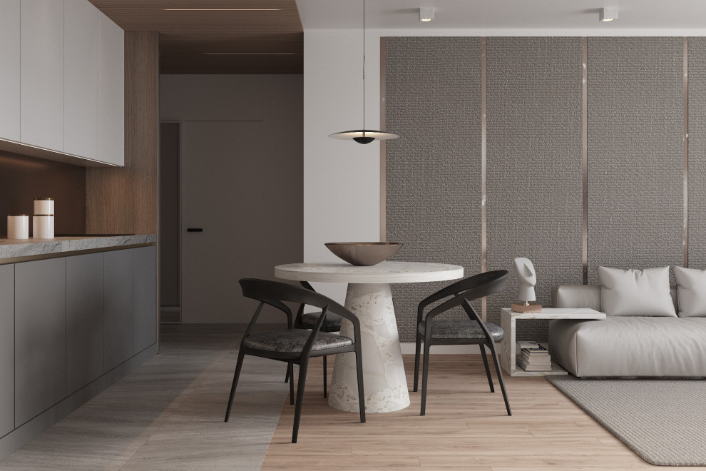 ЖК Даниловский, Екатеринбург, 80 кв.м.