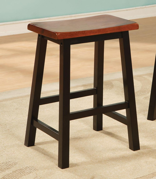 Coaster Furniture - 24" Bar Stool (Set of 2) - 180129N