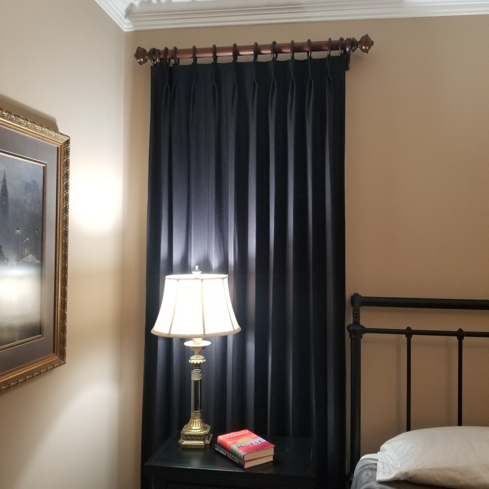 Window Treatment Installation in Mt Vintage