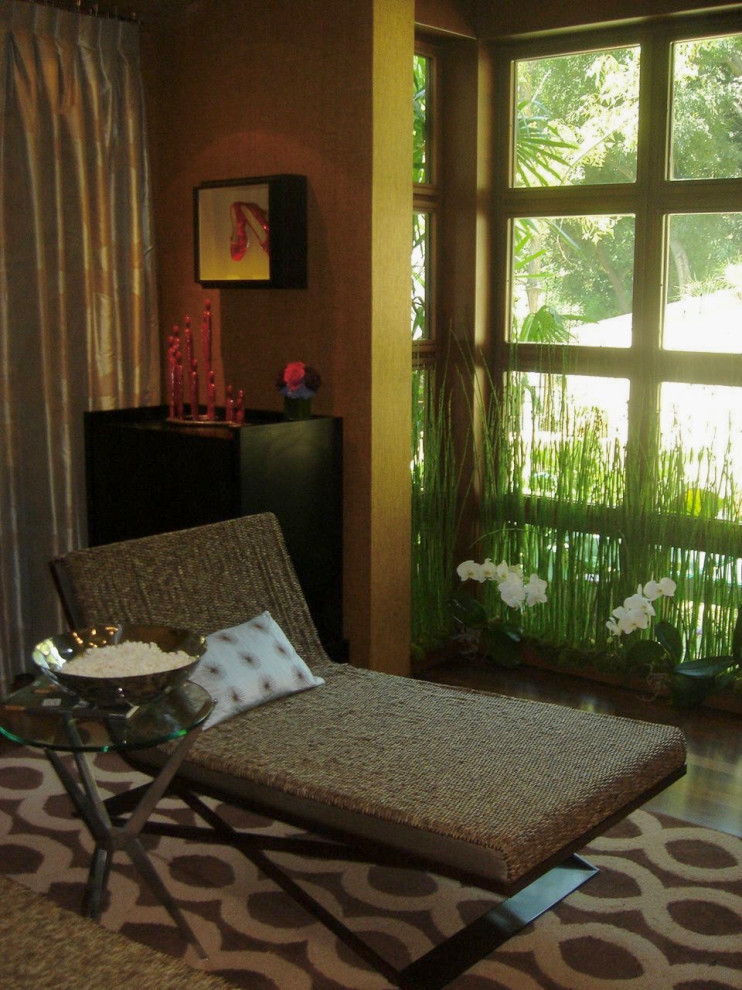 Hollywood Hills Greenhouse Design