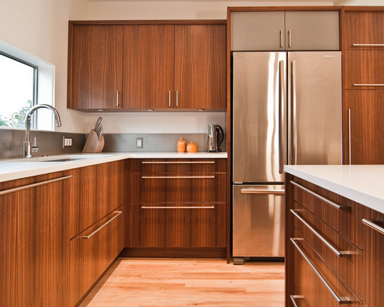 Kitchen moderno-cucina