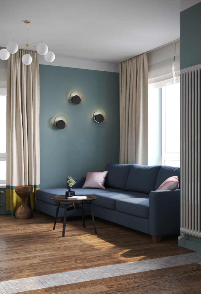 Квартира в современном стиле