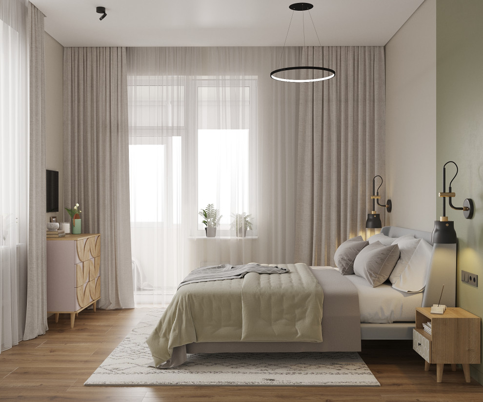 ЖК Город на реке Тушино