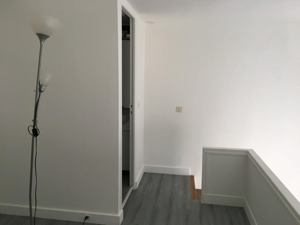 Chambre en mezzanine