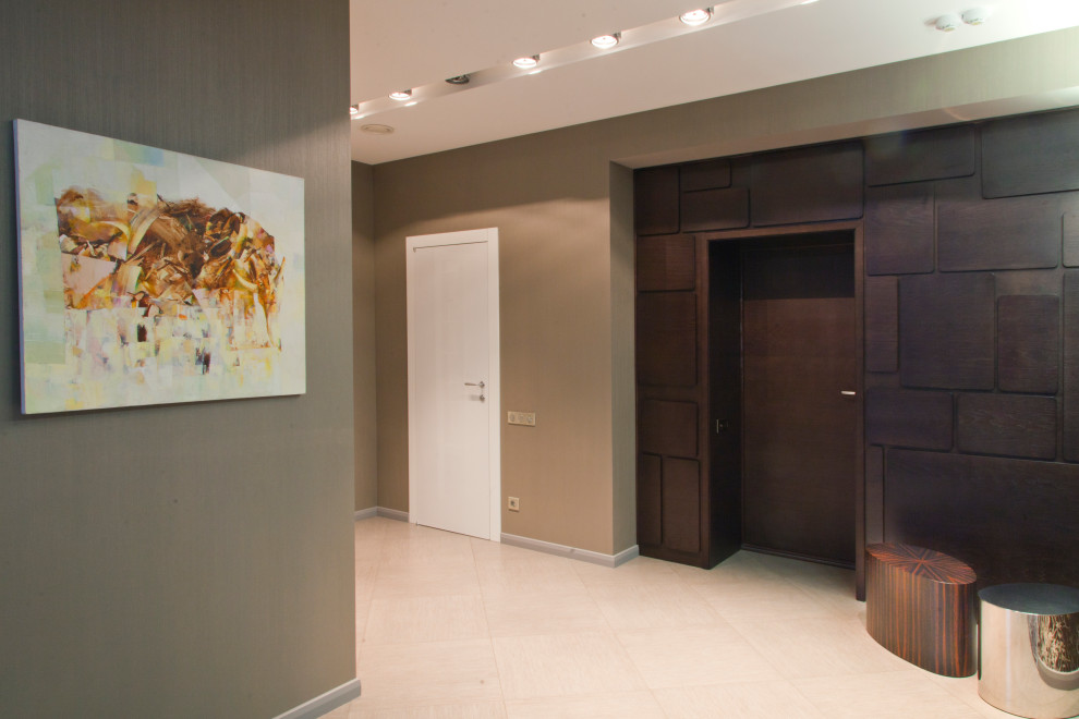 2х этажная квартира с видом на Иртыш и кинозалом