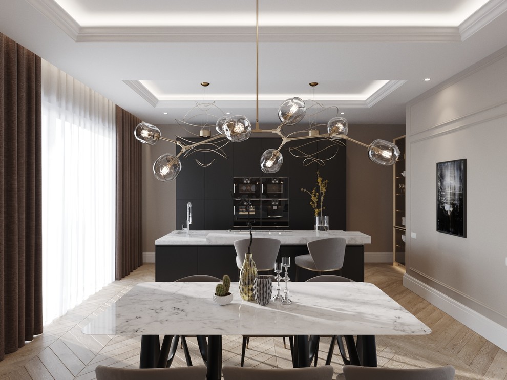 Дом в Праге