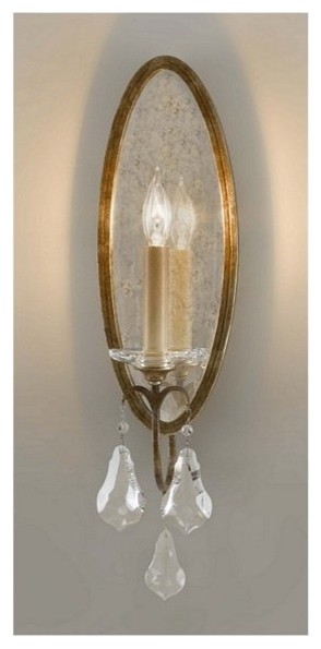 Feiss Valentina Wall Sconce - WB1449OBZ