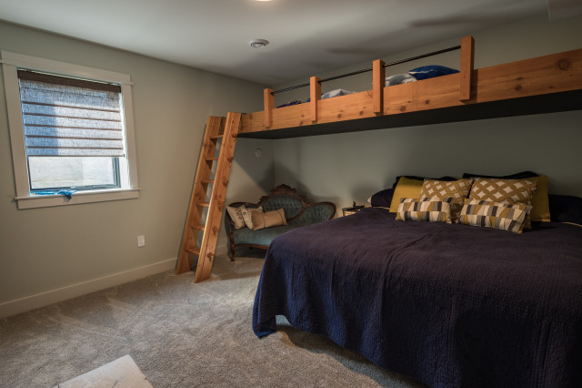 Gander Home modern-schlafzimmer