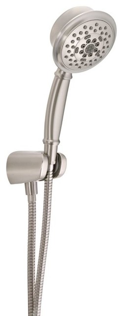 Danze D461523BN 526 Supply Mount Assembly, Brushed Nickel