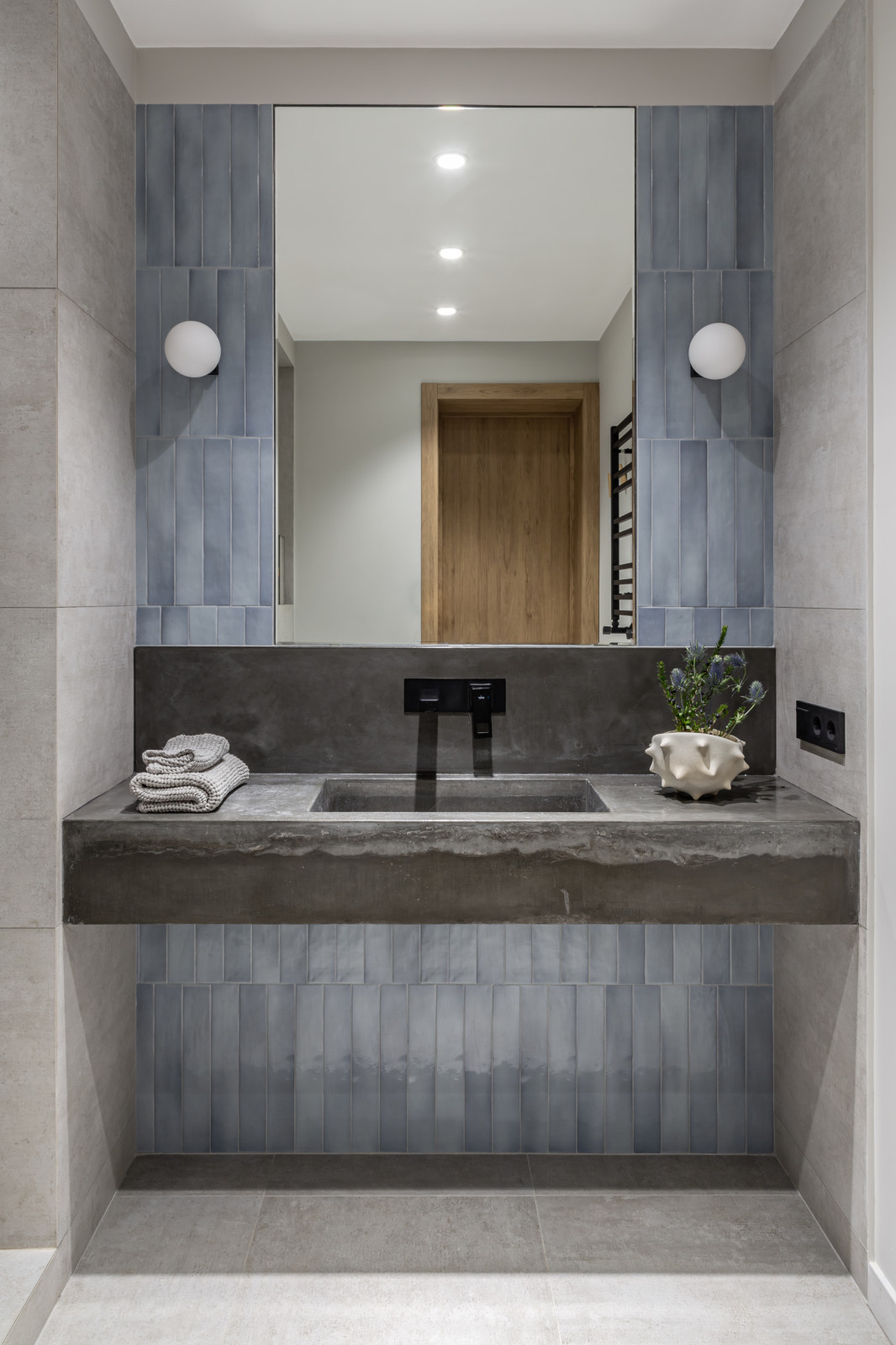 Дом в Новодарьино