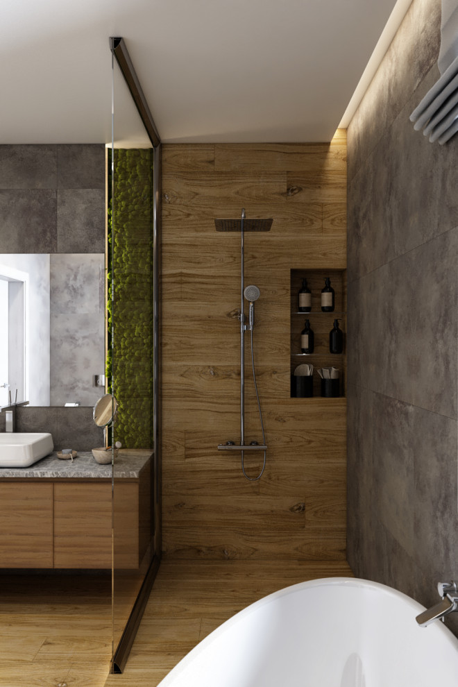 Лофт для молодой пары