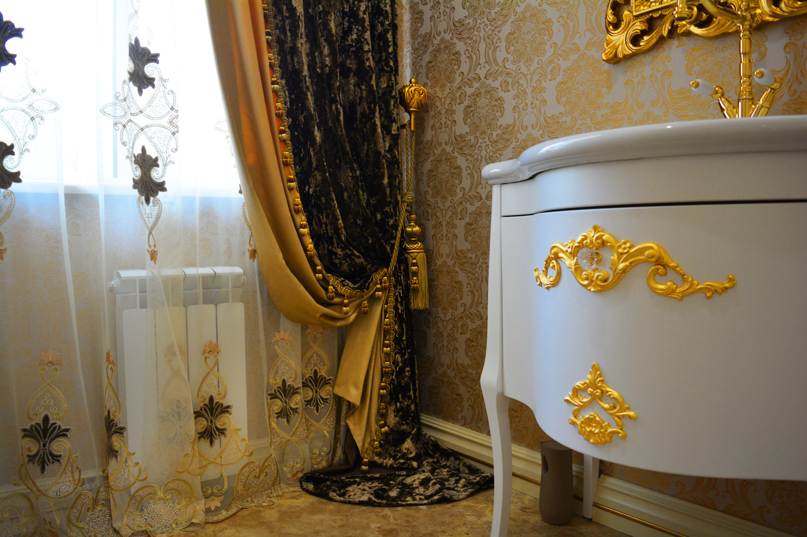 Гостевая уборная