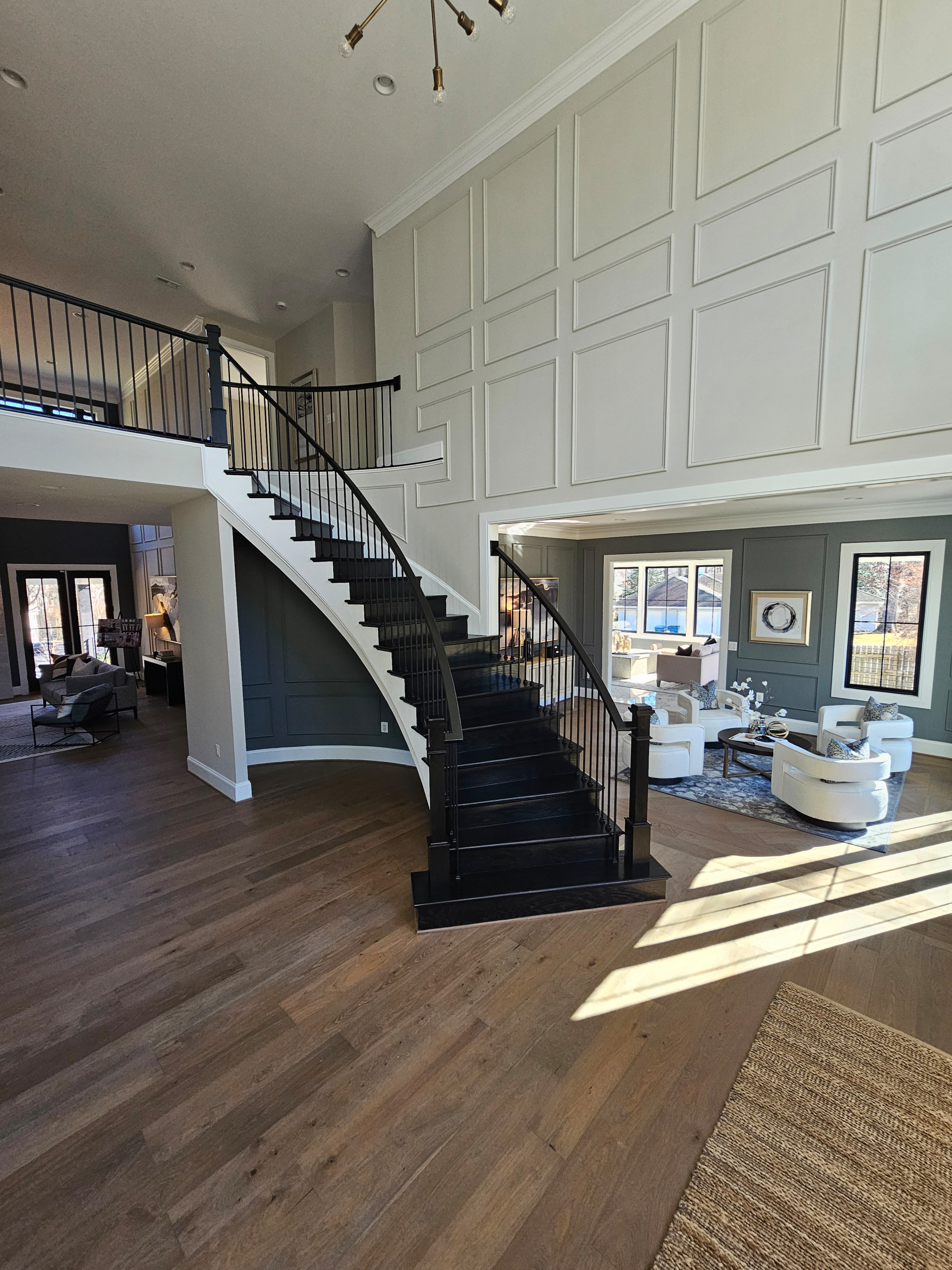 118_Charming Curve for Model Home, Vienna, VA 22182