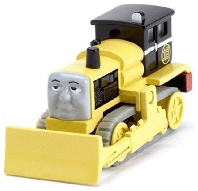 Learning Curve Brands Take Along Thomas and Friends Toy, Byron