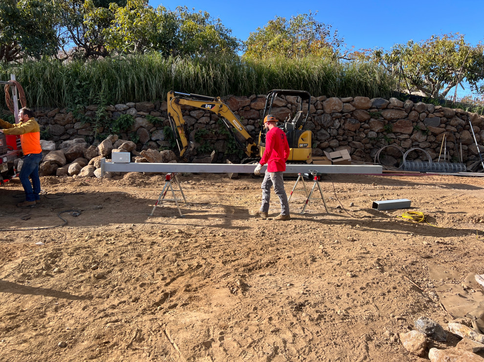 Scott Martin Construction Project