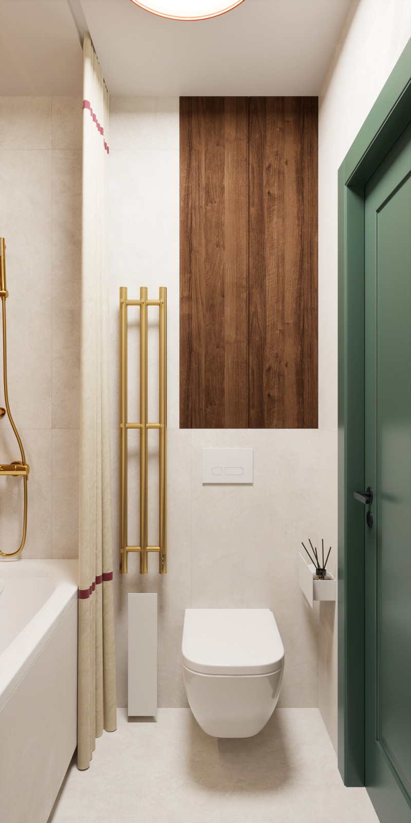 Квартира для молодой семьи 73 м кв.