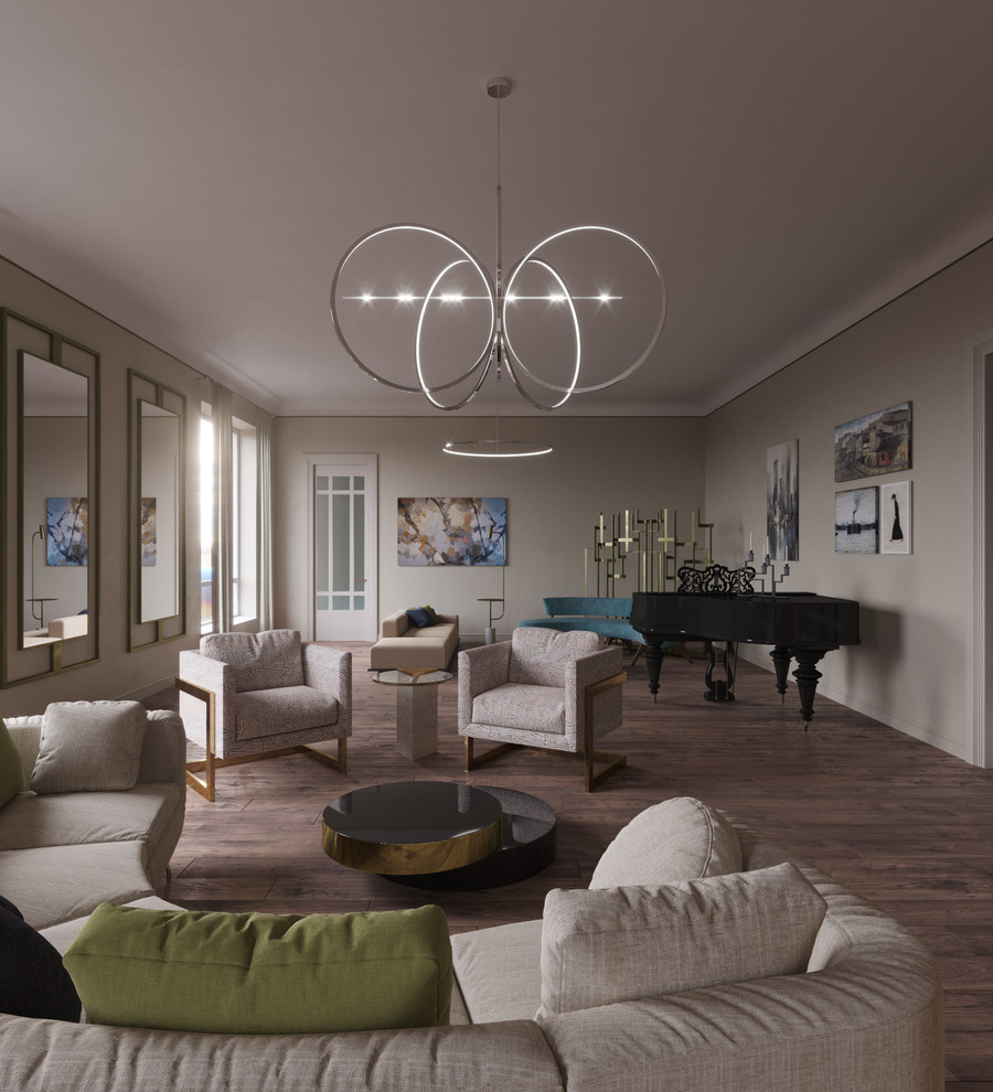 Частный дом под реконструкцию в г.Руза. Проект с элементами стиля конструктивизм