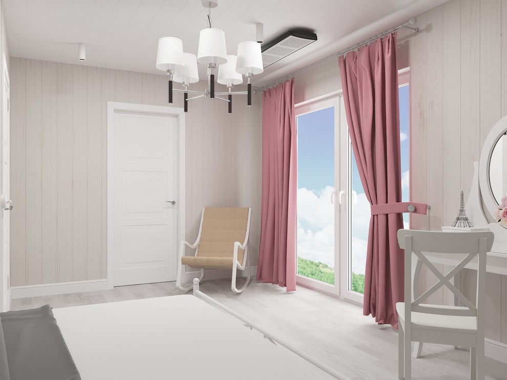 Загородный дом в МО