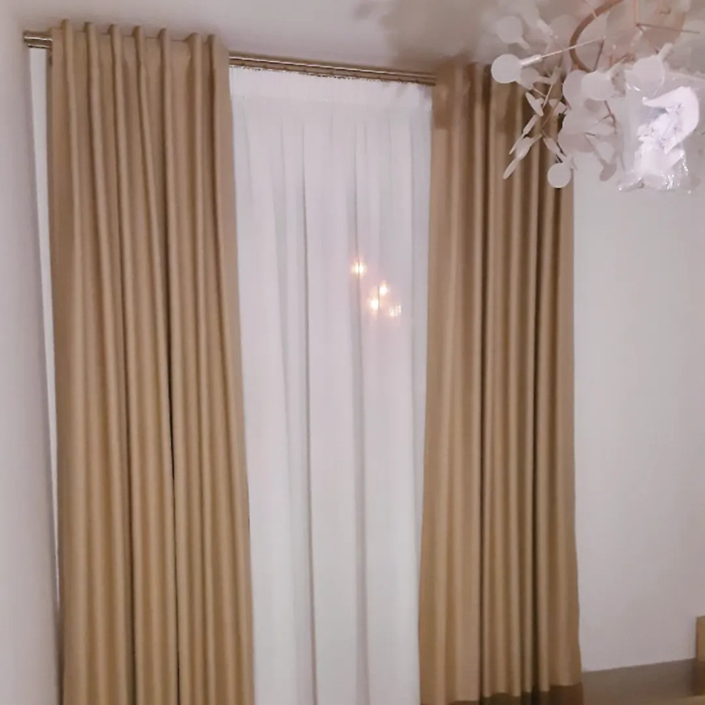 Портьеры в спалню