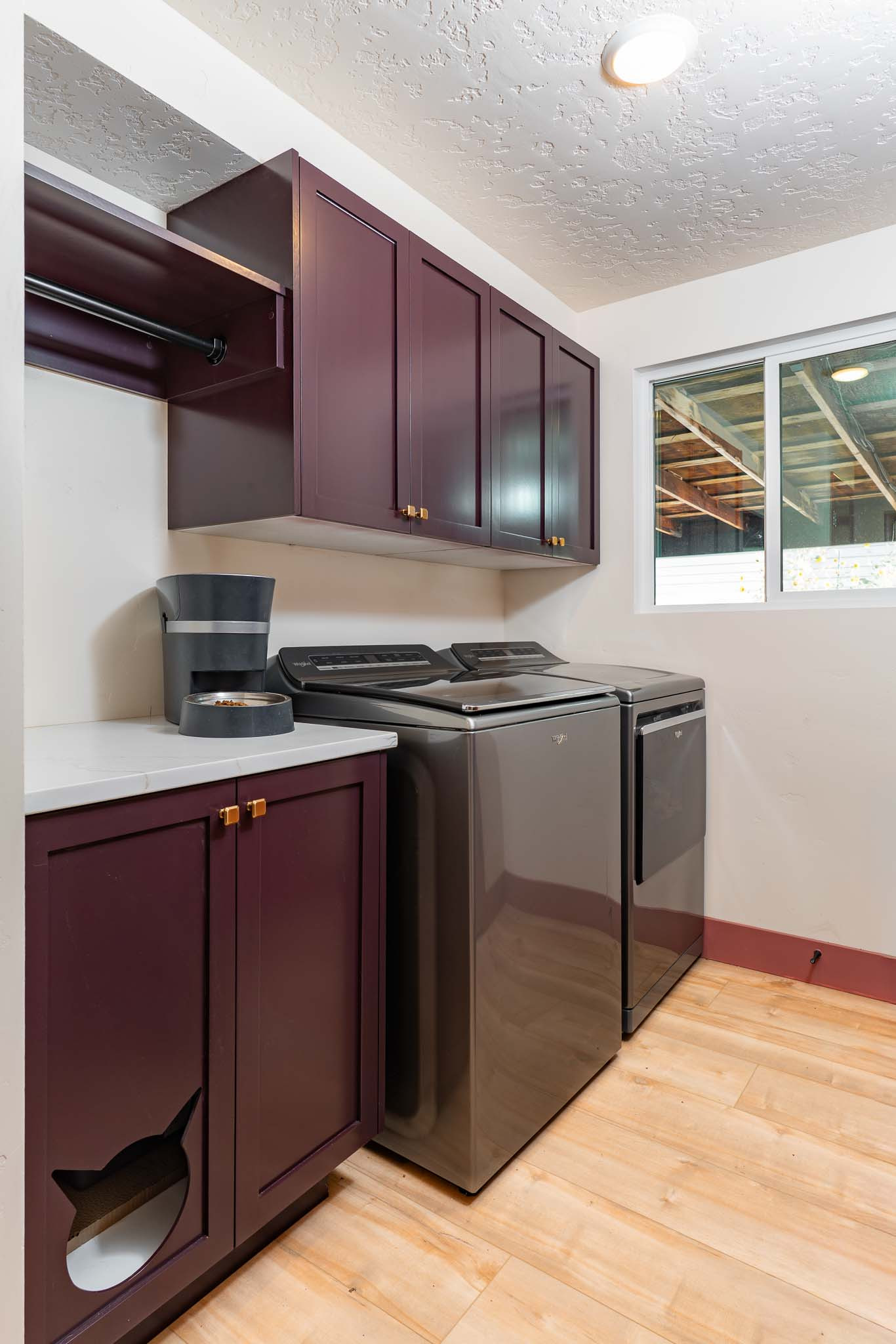 Hervey St. Home Remodel