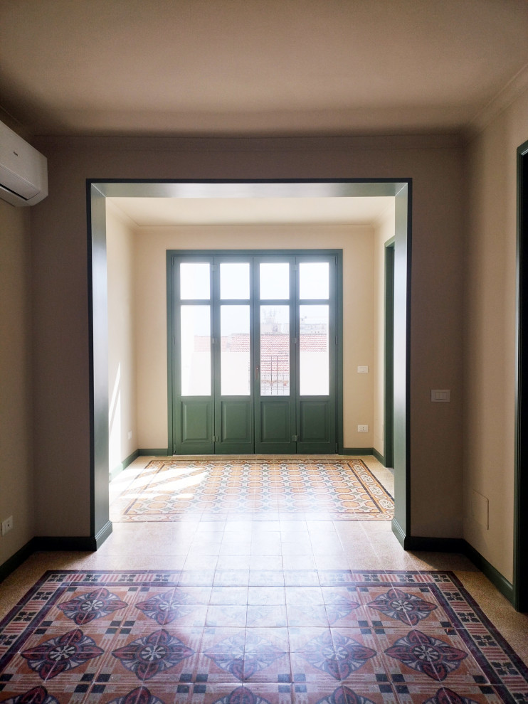 Ristrutturazione appartamento maioliche