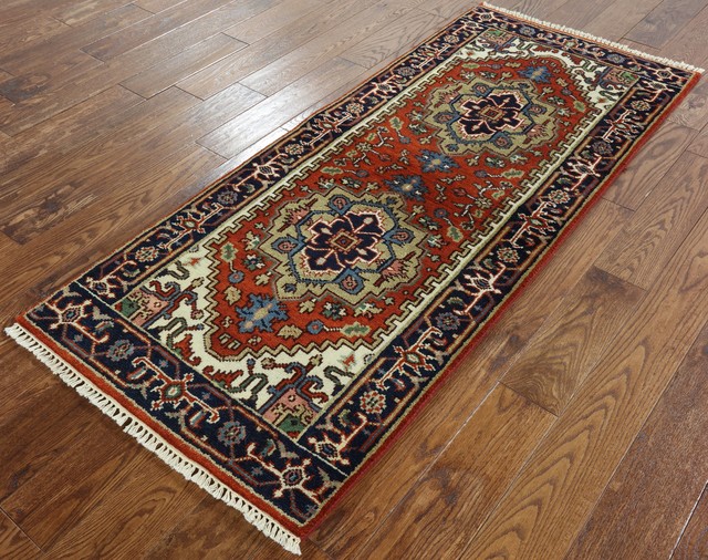 Oriental Serapi Rug 3x6 P1672 Terranean Area Rugs By - Rug 3 X 6 Oriental Serapi Rug 3x6 P1672 Terranean Area Rugs By - Rug 3 X 6