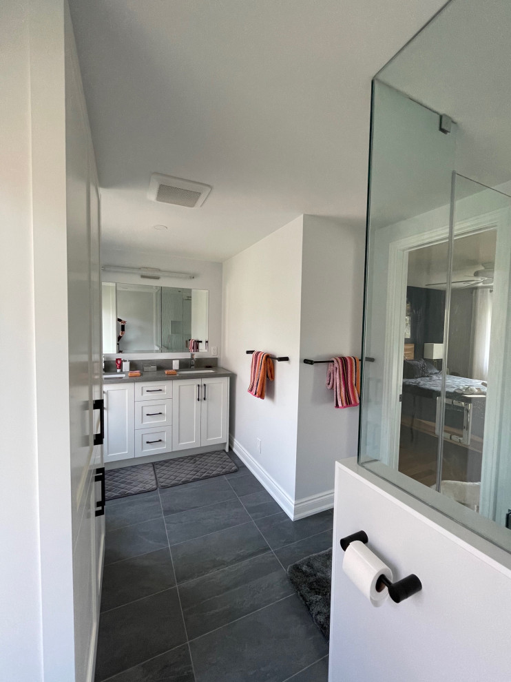 Sir John's Homestead Bathroom Renovation