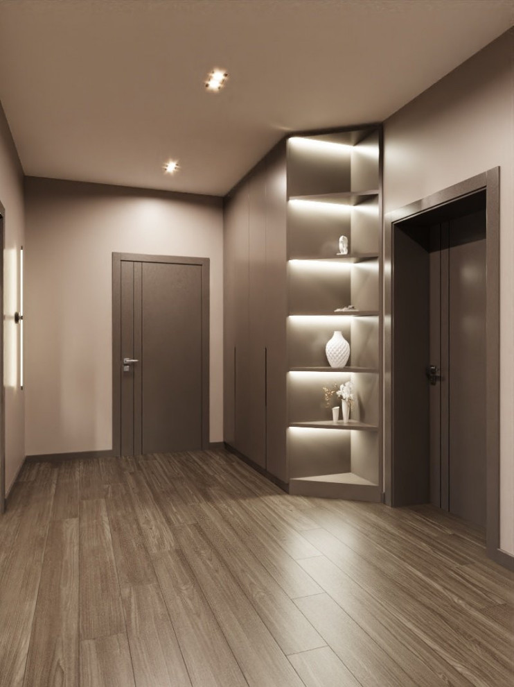 Дизайн прихожей