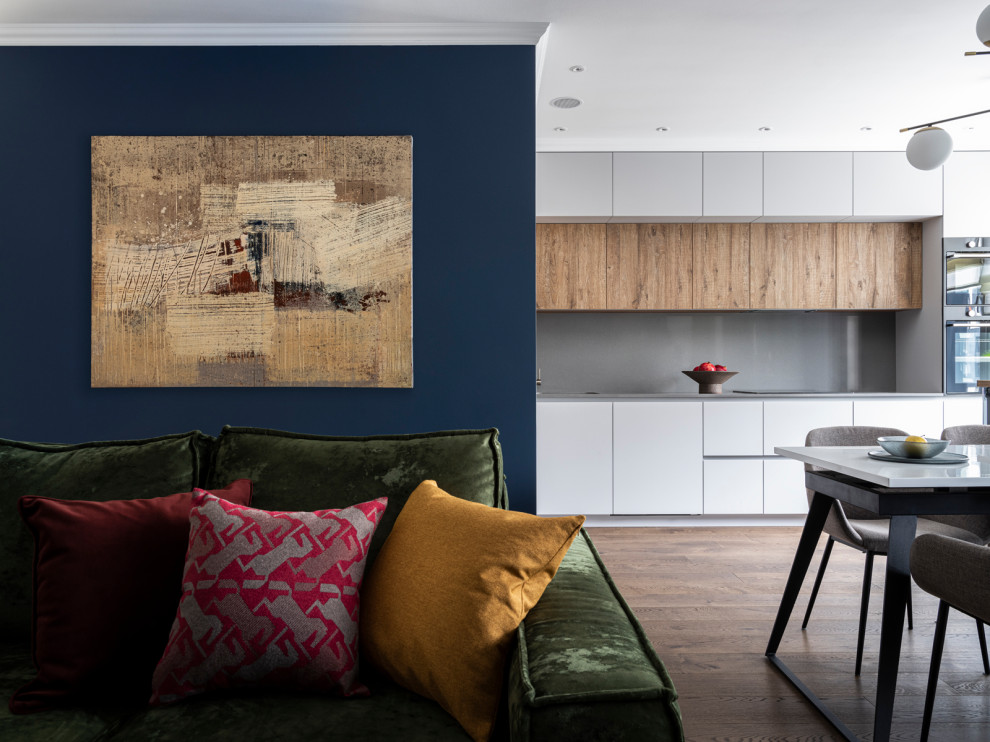 ЖК Летний сад 100м2