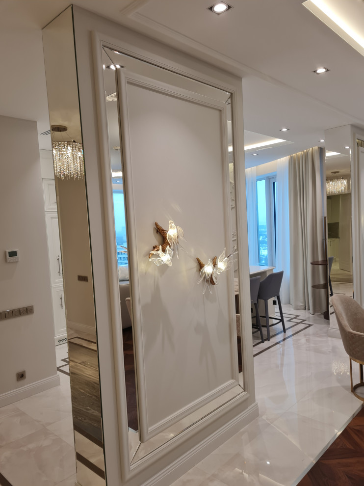 Элементы интерьера