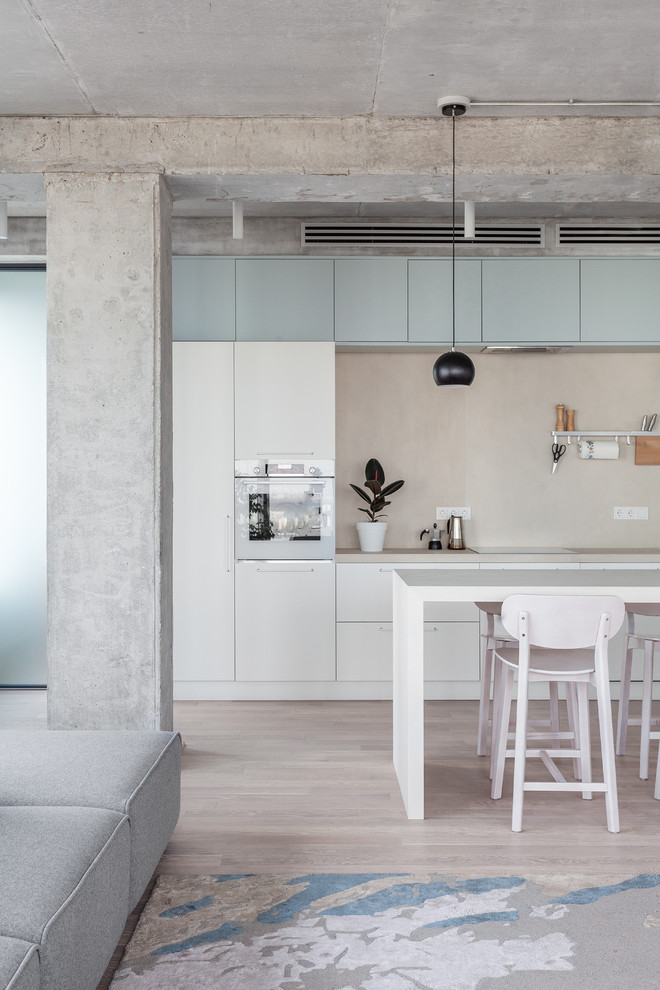 Квартира на Мосфильмовской