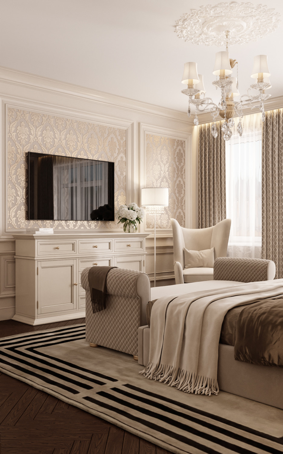 Дом  300м КП Монтевиль