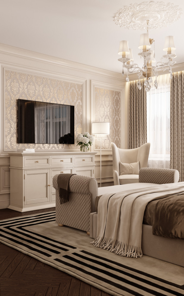 Дом  300м КП Монтевиль