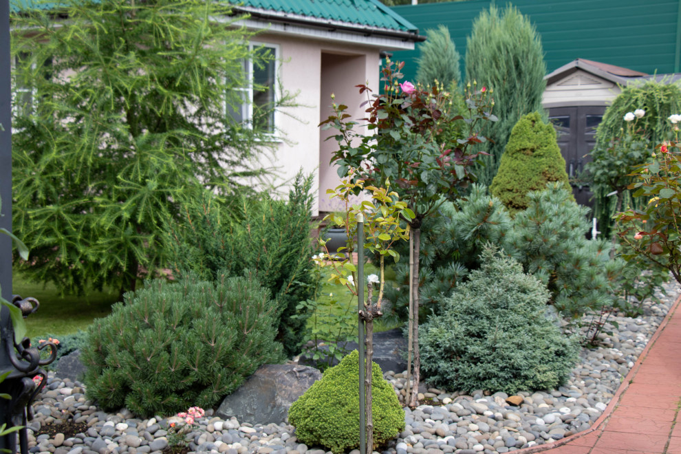 Французский садик в поселке Рыбаки Дмитровское шоссе