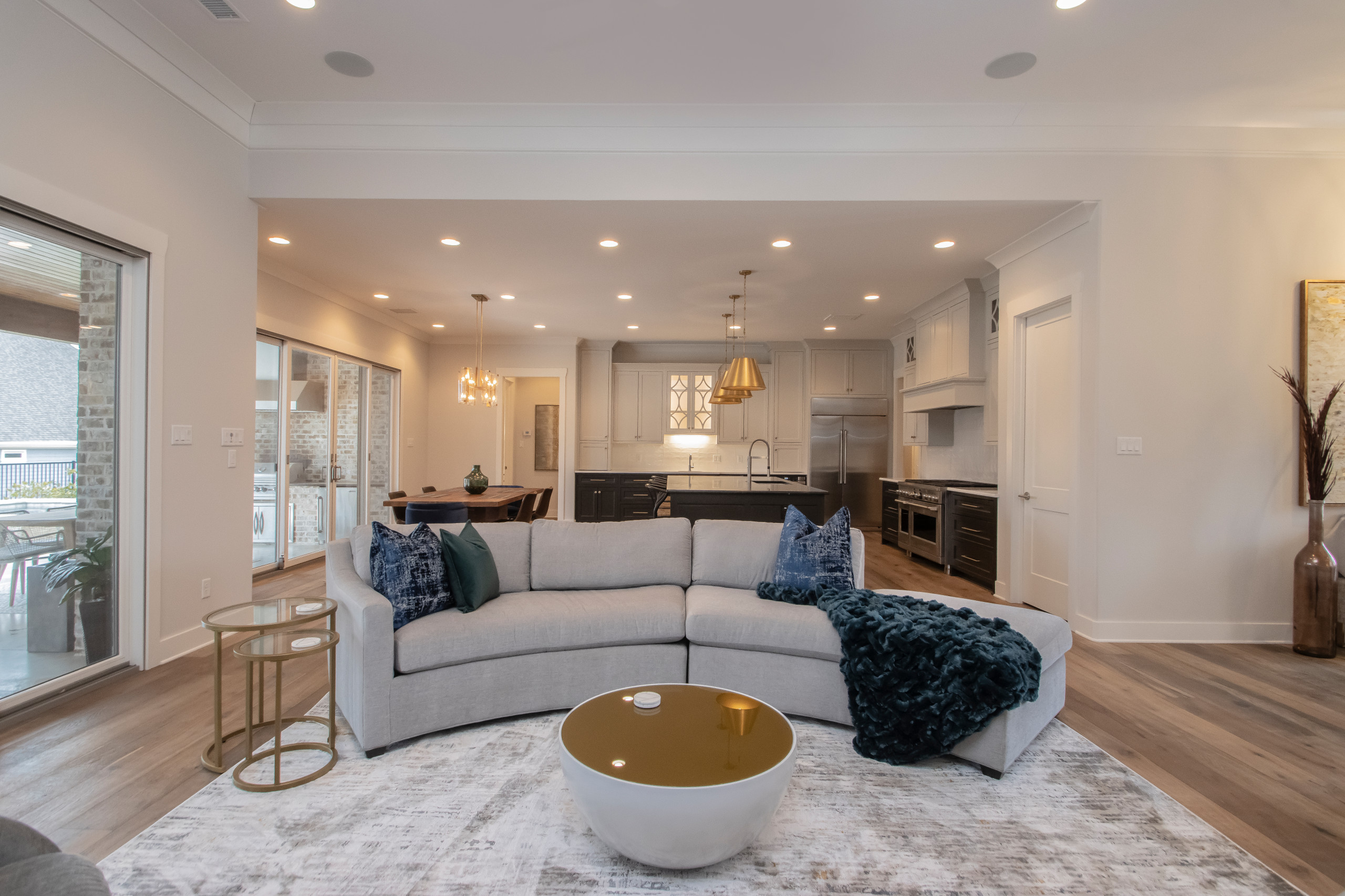 Hallen Residence