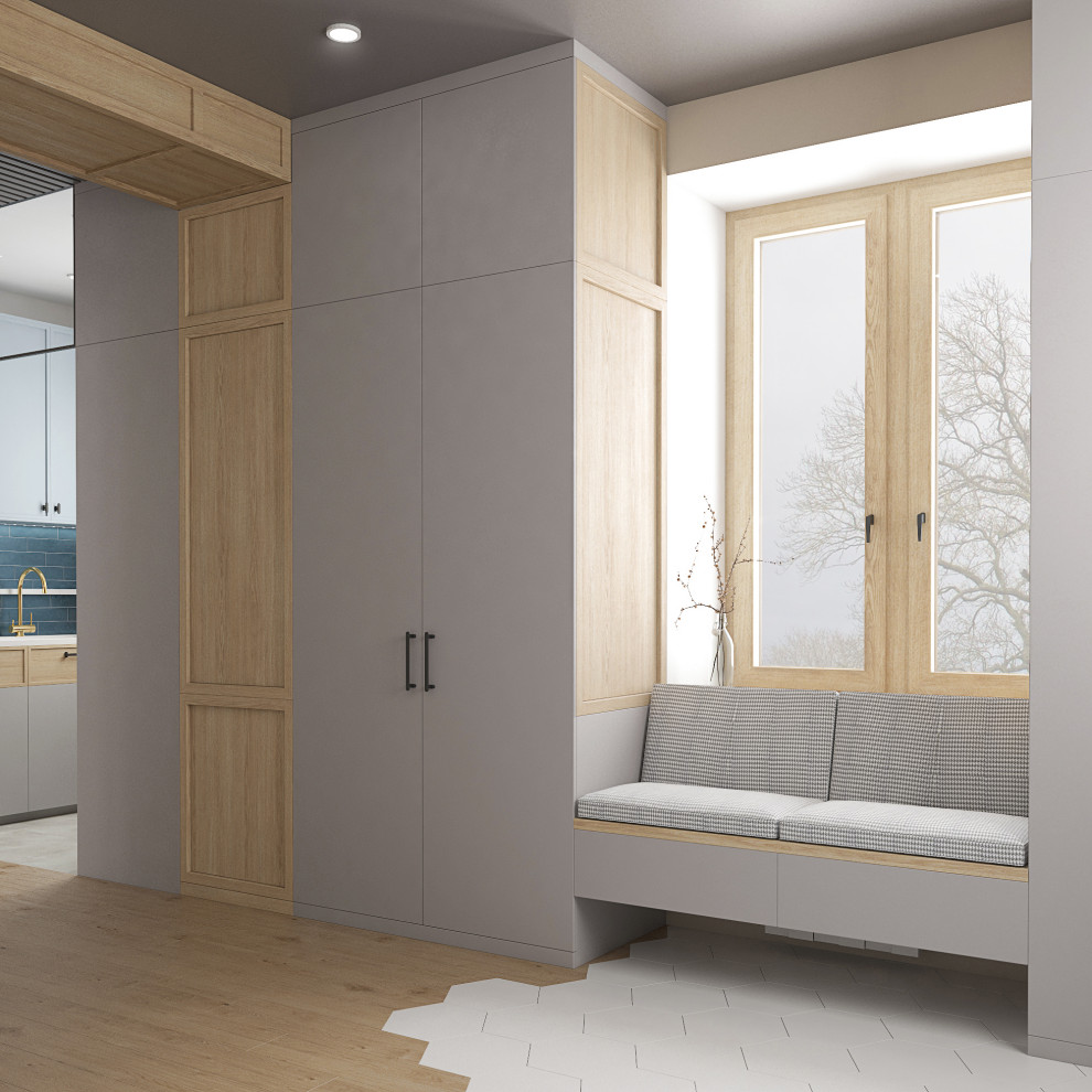 Уютный старый фонд на Фрунзе 140