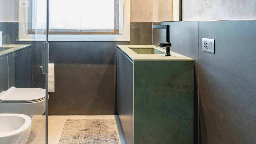 Nei bagni di capitolato  i dettagli su misura sono ciò che da' personalità