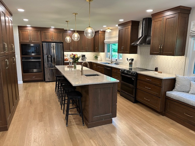 Russell Family Kitchen