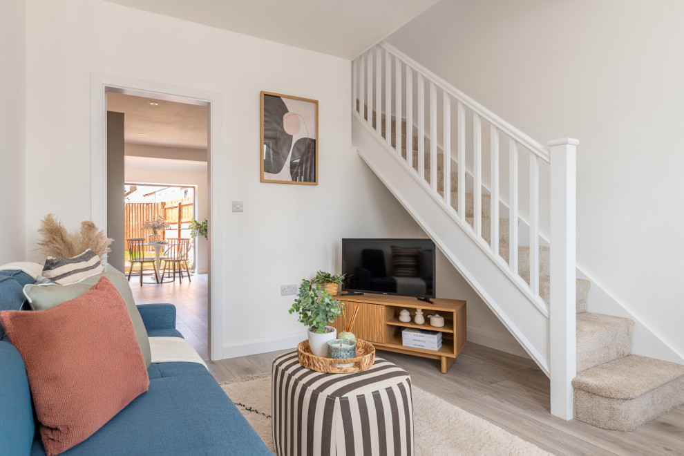 Saddington Road - New Build - Stage to Sell