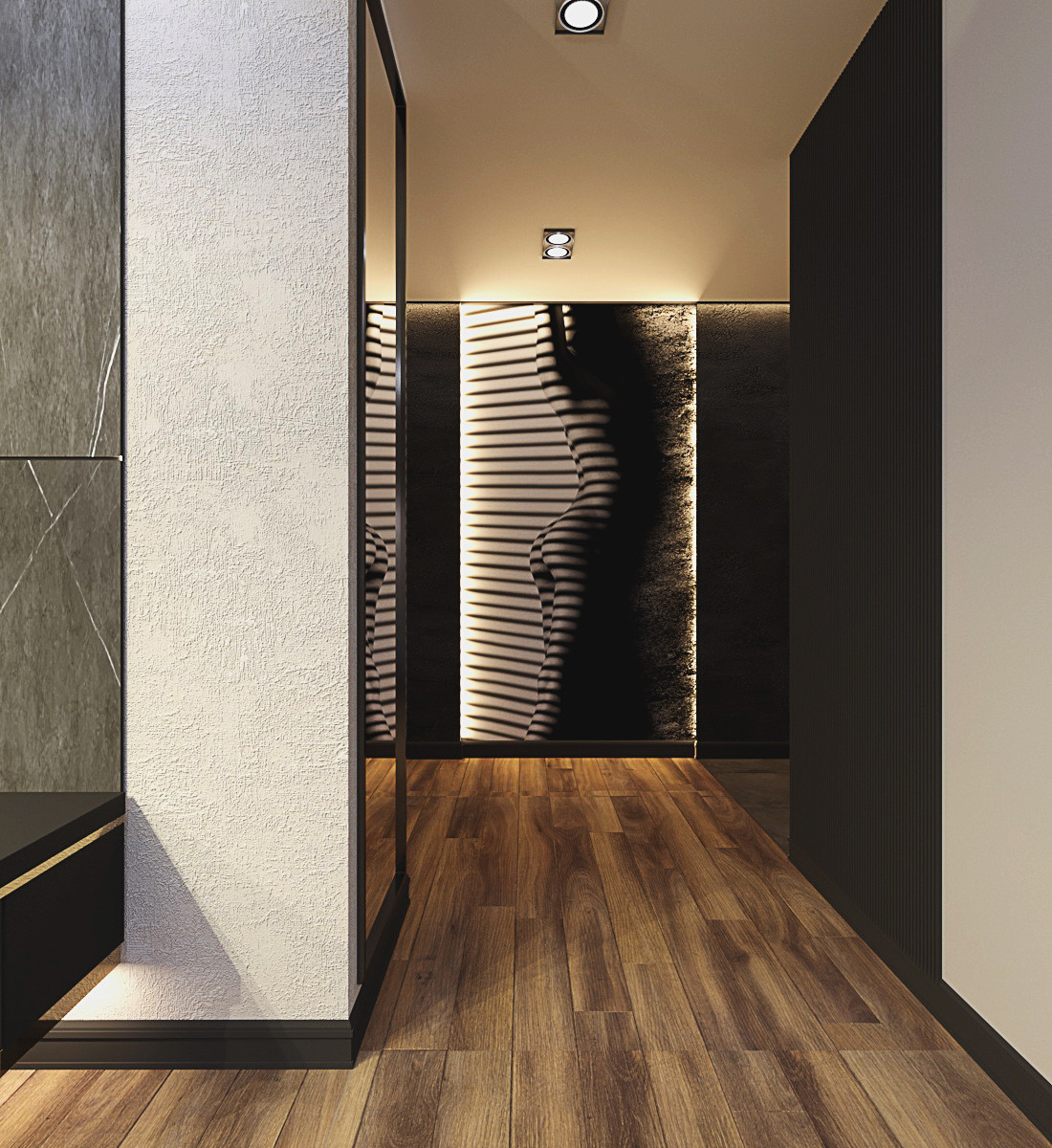 Энергия минимализма