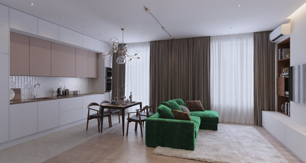 ЖК Сердце Столицы