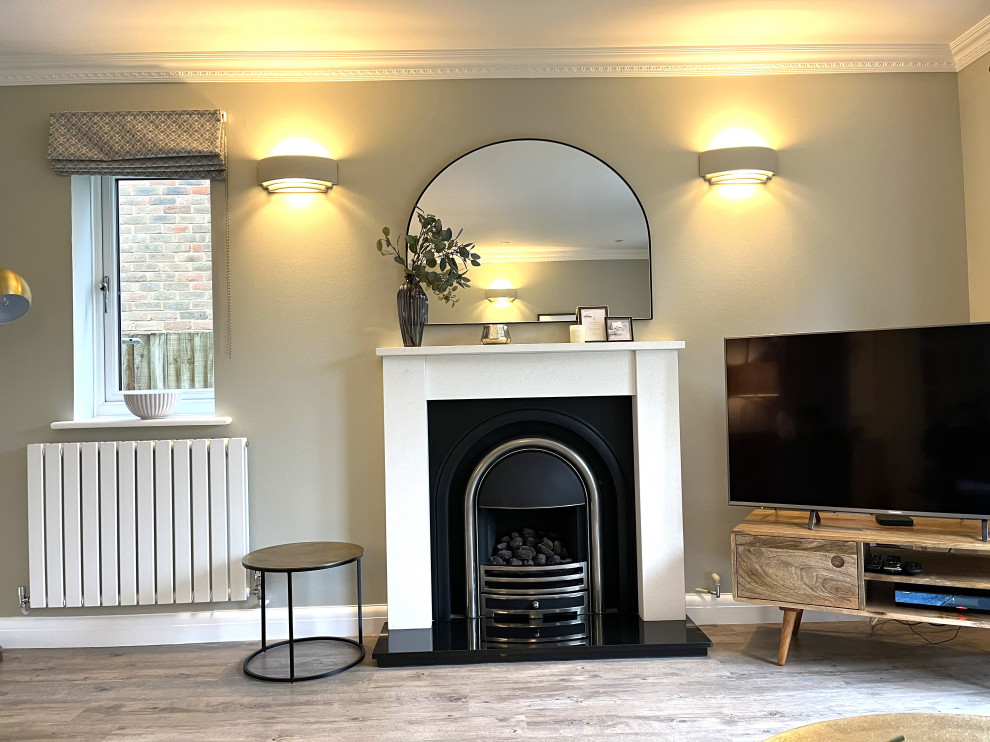 10 Hour Kick Start Package - Godstone Living Room Revamp