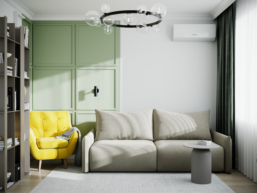 Михайловский парк 53 кв.м.